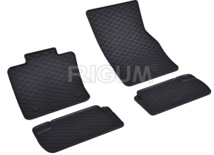 Set covorase cauciuc Mini One/ Cooper 2014 - 2024