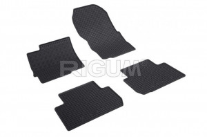 Set covorase cauciuc Mitsubishi Eclipse Cross 2018-2022