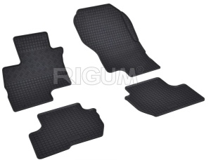 Set covorase cauciuc Mitsubishi Outlander PHEV 2013 - 2022