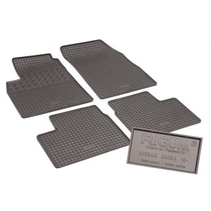 Set covorase cauciuc Nissan Micra 2003 - 2010