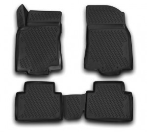Set covorase cauciuc Nissan X-Trail 2013 - 2020