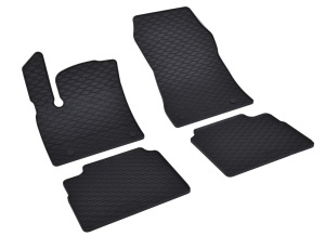 Set covorase cauciuc Nissan X-Trail T33 2023-2025