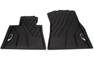 Set covorase cauciuc originale BMW X6 (G06) 2019-2025 - Img 3