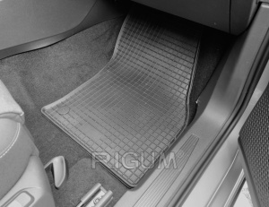 Set Covorase cauciuc Pentru Volkswagen Caddy 5 Loc 2021-2025 - Img 4