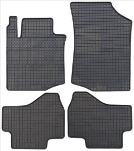 Set covorase cauciuc Peugeot 107 2005 - 2014