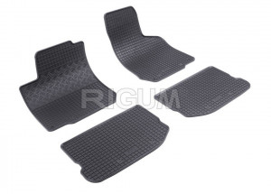 Set covorase cauciuc Seat Toledo II 1998 - 2004