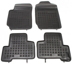 Set covorase cauciuc Suzuki Grand Vitara II 2005 - 2017 cu 5 usi