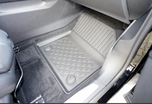 Set covorase cauciuc tavita Citroen DS 7 Crossback 2018-2025 - Img 3