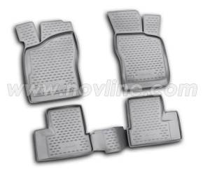 Set covorase cauciuc tavita Daewoo Cielo 1995 - 2008