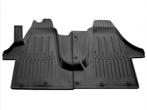 Set covorase cauciuc tavita fata Volkswagen Transporter (T5/T6) 2006 - 2020