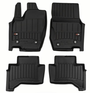 Set covorase cauciuc tavita Toyota Land Cruiser j300 2022-2025