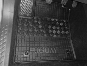 Set covorase cauciuc Toyota C-HR 2024- - Img 2