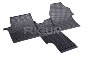 Set covorase cauciuc Toyota ProAce 2016 - 2025 - Img 3