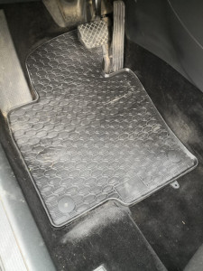 Set covorase cauciuc Volkswagen Passat B7 2011 - 2015 - Img 3