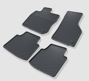 Set covorase cauciuc Volkswagen Passat B9 2023 - 2024