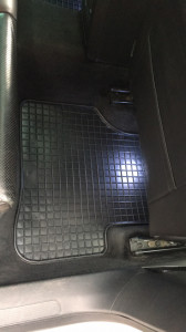 Set covorase cauciuc Volkswagen Passat CC 2008 - 2016 - Img 3