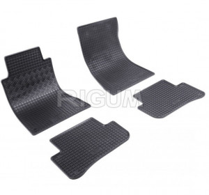 Set covorase din cauciuc Mercedes C-Class (W203) 2000 - 2007