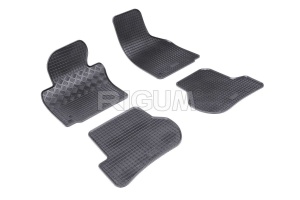 Set covorase din cauciuc Seat Leon II 2006 - 2009