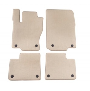 Set covorase mocheta bej Mercedes ML W166 2012 - 2020