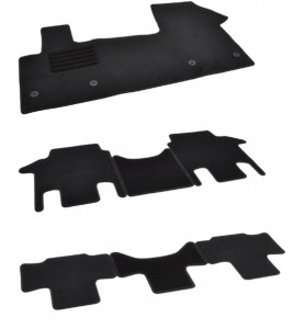 Set covorase mocheta Volkswagen Transporter 7 Multivan 2022-2025