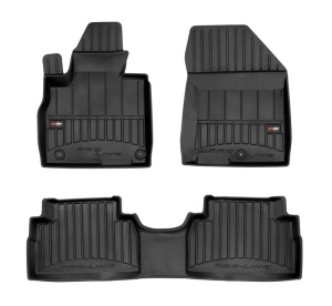 Set covorase Pro Line tavita Hyundai Santa Fe 2018 -2020