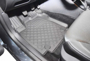 Set covorase Renault Clio 4 2012 - 2019 - Img 2