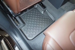 Set covorase tavita Audi A4 (B8) 2008 - 2016 - Img 4