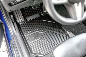 Set covorase tavita Dacia Duster 2010 - 2013 - Img 3