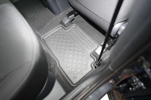 Set covorase tavita Hyundai Tucson HEV / PHEV Hybrid 2021-2025 - Img 4