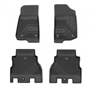 Set covorase tavita Jeep Wrangler 4 usi 2018-2023
