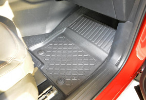 Set covorase tavita Mazda CX-5 2017 - 2022 - Img 3