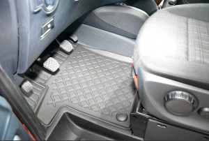 Set covorase tavita Mercedes V-class (W447) 2014 - 2025 - Img 4
