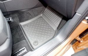 Set Covorase tavita Pentru Volkswagen Caddy 5 Loc 2021-2025 - Img 4
