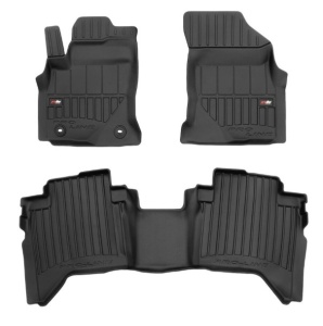 Set covorase tavita Pro Line Toyota Hilux VIII Pick-up 2015 - 2023