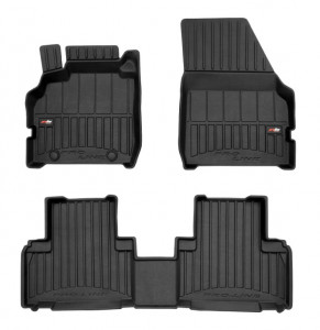Set covorase tavita Renault Scenic II 2003 - 2009