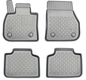 Set covorase tip tavita BMW X1 U11 motor termic 2024-2026