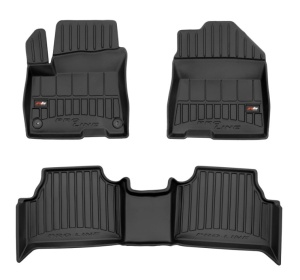 Set covorase tip tavita Hyundai Kona Electric 2017 - 2023