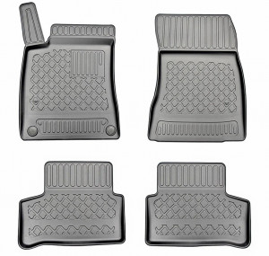 Set covorase tip tavita Mercedes CLA 2020-2024