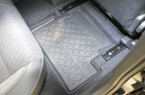 Set covorase tip tavita Peugeot 3008 2016 - 2022 - Img 3