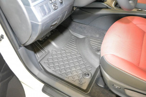 Set covorase tip tavita Toyota Avensis III 2009 - 2018 - Img 3