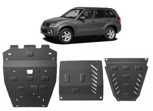 Set de scuturi Suzuki Grand Vitara 2005 - 2019