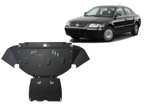 Set de Scuturi VW Passat B5.5 2000 - 2005
