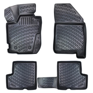 Set Tavita portbagaj + Covorase Dacia Duster II 4x4 2019-2023 - Img 2