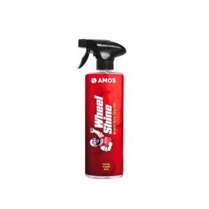 Solutie curatare jante AMOS - 500 ml - Img 2