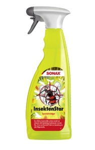 Solutie indepartat insecte de pe caroserie Sonax 750 ml