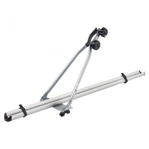 Suport bicicleta auto cu montare pe bare plafon CRUZ ALU BIKE - Img 5