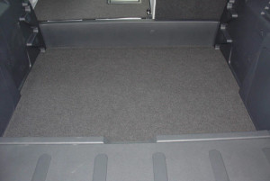 Tava portbagaj Peugeot 3008 2009 - 2016 - Img 2