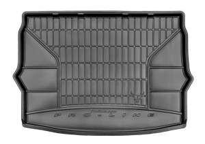 Tavita portbagaj cauciuc Kia Rio III Sedan 2011 - 2016