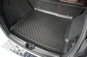 Tavita portbagaj Mercedes-Benz M-CLASS W166 2012-2015 - Img 2