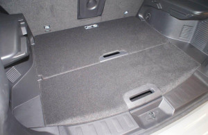 Tavita portbagaj Nissan X-TRAIL T32 5 Loc 2014 - 2017 - Img 2